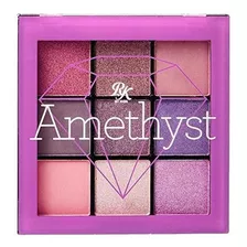 Sombras De Ojos - Ruby Kisses Eye Shadow Palette, 9 Shadows 