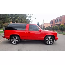 Restaurada Grand Blazer 1996 4x4 Automatica - 