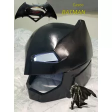 Mascara Batman Dawn Of Justice, Fullface, Impreso 3d