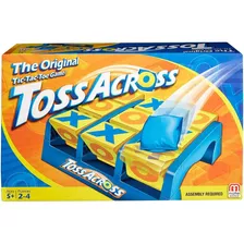 Toss Across Game, Tic Tac Toe Outdoor Game, Original Bean