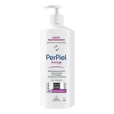 Perpiel Emulsión Corporal Antiage Efecto Rejuvenecedor 400g