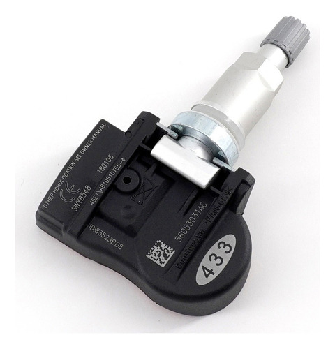 Sensor Tpms For Dodge Caliber Journey Magnum 2006-14 Foto 2