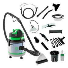 Lavadora Extratora Aspirador 27l Lava Pro Ipc + Kit Completo