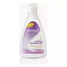 Crema Corporal Doree Reparadora De 300 Ml X 2