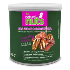 Noz Pecan - Caramelizada Lata 100 G