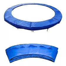 Cubre Resortes Acolchado Para Cama Elastica 2.44 Mts Wortec