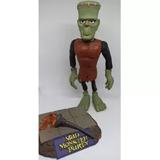 Figura De La Película Mad Monster Party: Frankenstein 