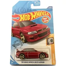 Hot Wheels '98 Subaru Impreza 22b Sti (2020) Primera Edicion