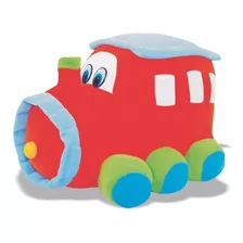 Pelúcia Trem - Trenzinho - Transportes - Soft Toys