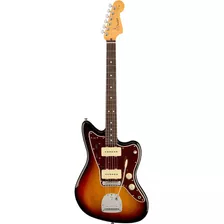 Guitarra Eléctrica Fender American Professional Ii Jazzmast Color Sunburst