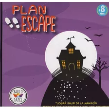 Plan Escape Juego De Mesa