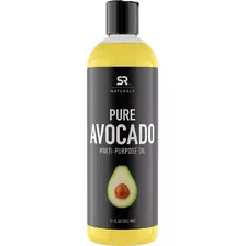 Aceite Puro De Palta Sports Research (473 Ml)