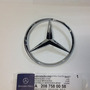 Placa De Licencia Con Logo Mercedes-benz Mercedes-Benz C 220