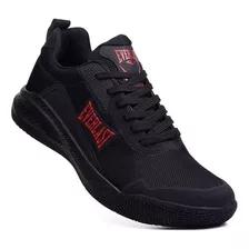 Tênis Everlast Range 2 Masculino Preto Crossfit Original !!!