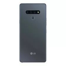 LG K71 128 Gb Gris 4 Gb Ram