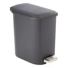 Cubo De Basura Rectangular De Pl - Unidad a $173900