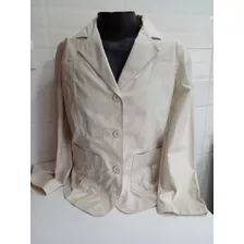 Saco / Blazer De Dama / Mujer Talle M Yagmour