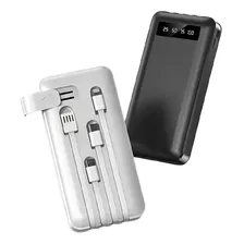 Pmcell Carregador Portátil Power Bank 10.000 Mah Pb02