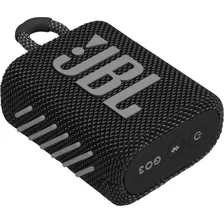 Corneta Portatil Jbl Go3 Bluetooth De Harman/kardon Original