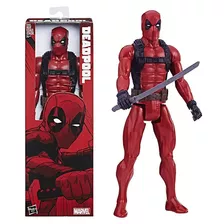 Deadpool - Marvel - 12 Pulgadas - 30 Cm - Hasbro