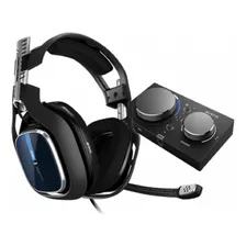 Auricular Para Gaming Astro A40 + Mixamp Pro Ps4/ps5/pc