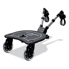 Plataforma Patineta Coche Bebe Hermanos Infanti Mvd Kids