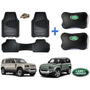 Kit Tapetes Armor All + Cojines Land Rover Discovery 99 A 03