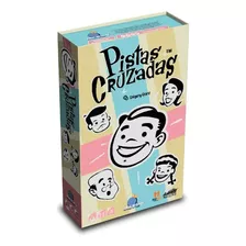 Juego De Mesa Pistas Cruzadas(original, Nuevo)