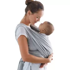 Fular Para Porteo, Rebozo Portabebes Ergonómico 100% Algodon