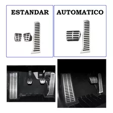 Set Pedales Jetta Bora Golf Gti Mk6 Passat Incluye Regalo