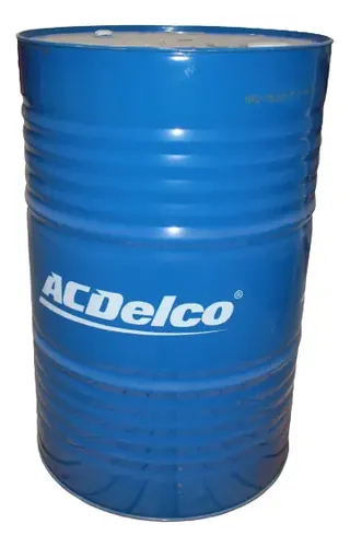 Aceite 5w30 Dexos 1 Gen 3 205l(98553890) -acdelco-