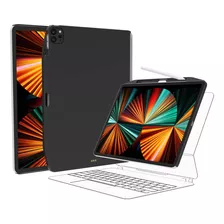 Funda Con Teclado Switcheasy Para iPad Pro 12.9 2022