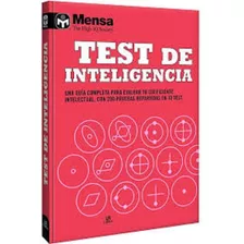 Test De Inteligencia( Solo Nuevos / Originales)