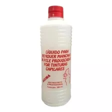 Removedor Tira Manchas De Tinturas Capilares Agima 500ml 