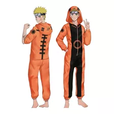 Anime Naruto Uzumaki Naruto Linda Pijama Una Pieza
