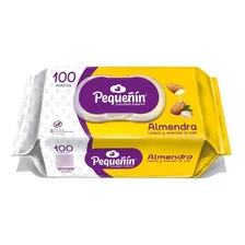 Toallitas Pequeñin Almendra 100 - Unidad a $159