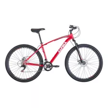 Alpina Mtb-29 Plus Shimano Sx Rojo