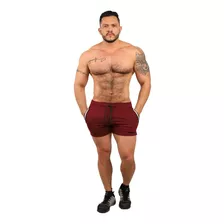 Short Deportivo, Gym O Casual Masculino Fénix Fit Spandex