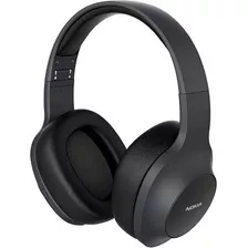 Fone Ouvido Bluetooth Nokia Essential Gamer Over Ear E1200 Cor Preto