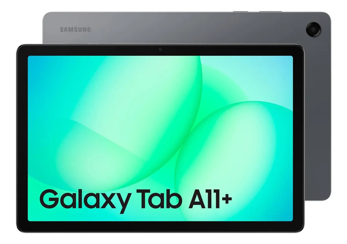 Samsung Galaxy Tab A11+ 256 Gb 8 Gb 11 Pulgadas Gris.