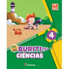 Livro Buriti Plus - Ciências - 4 Ano 