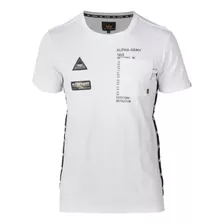 Remera Alpha Industries Taps Importadas