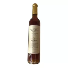 Mistela De Oro Crotta Roble Añejo Botella 500ml