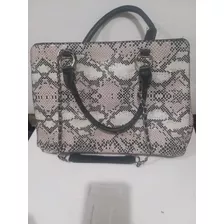 Bolsa Snake Con Logo Jafra Usada Solo Una Vez 