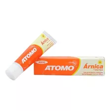 Atomo Desinflamante Árnica X30 Gr Pack X2