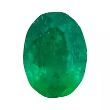 Esmeralda Colombiana Natural Talla Ovalada 0.29ct 