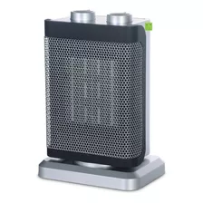 Caloventor Ceramico Electrico Smart-tek Oscila 1500w Ht1200