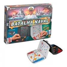 Batalha Naval Jogo Grow Tabuleiro Guerra Navios Envio Rápido