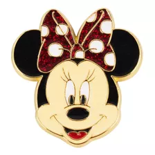 Broches De Metal Mickey Minnie Donald Vários Modelos Disney 