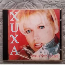 Cd Original Boas Notícias Da Xuxa